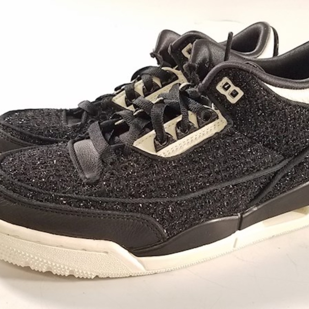 Nike Air Jordan 3 Retro Anna Wintour Shoes Size 7
